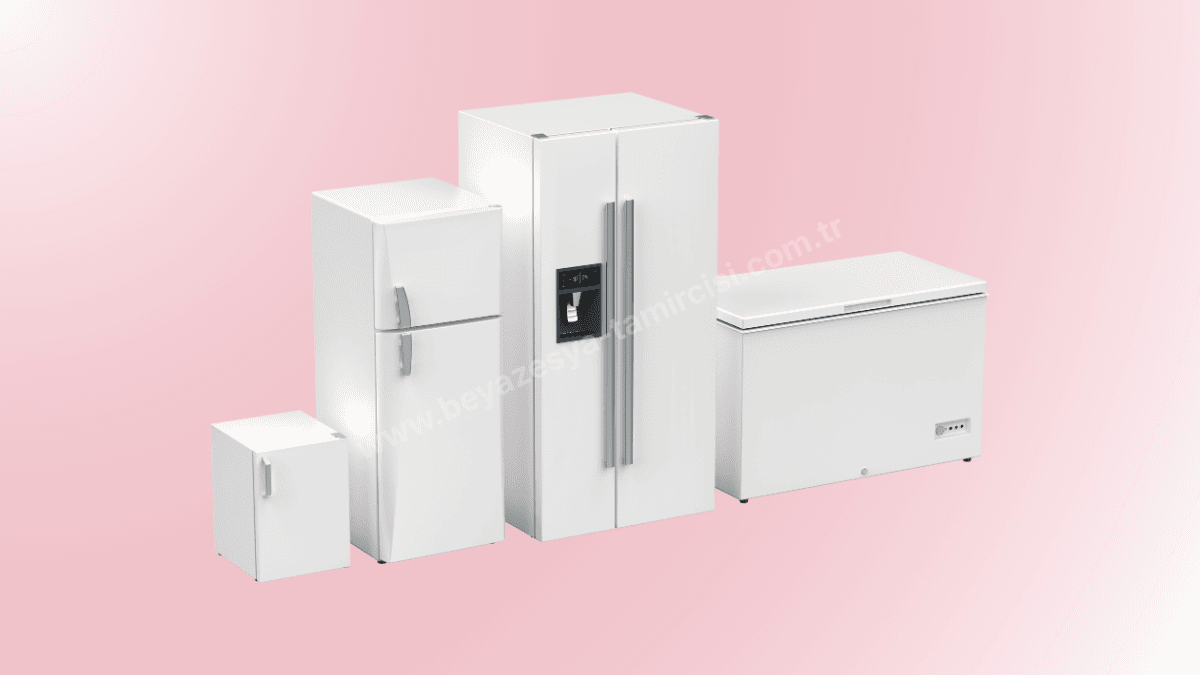 Palu Buzdolabı Tamircisi - Palu Beyaz Eşya Tamircisi